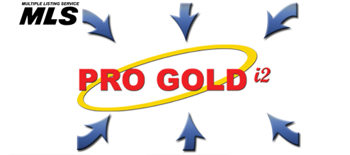 Pro Gold i2 with SingleEntry integrates MLS listing data, front and back office procedures and internet functions